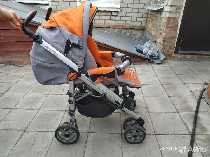 Детская коляска