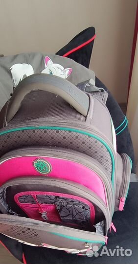 Рюкзак Hummingbird для девочки