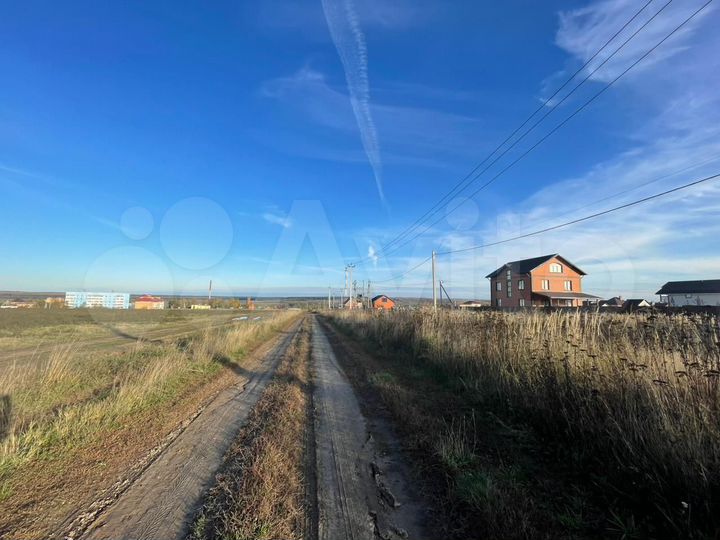 Участок 10 сот. (ИЖС)