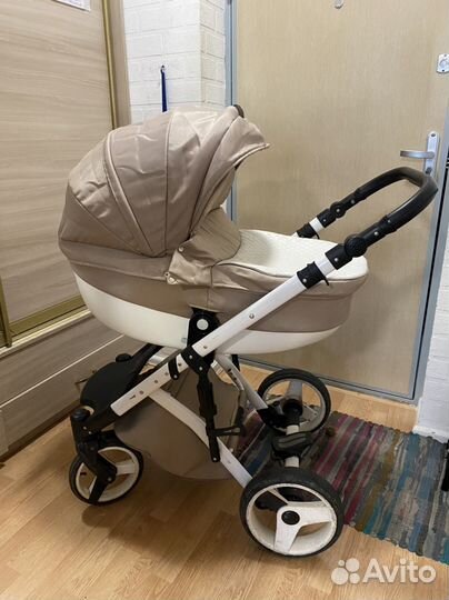 Коляска 2 в 1 лонекс