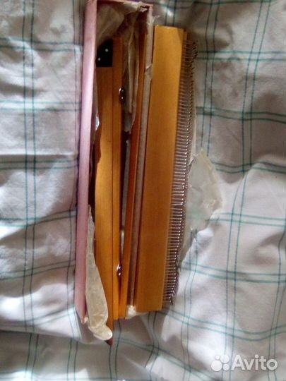 Вязальный аппарат Мастерица новый