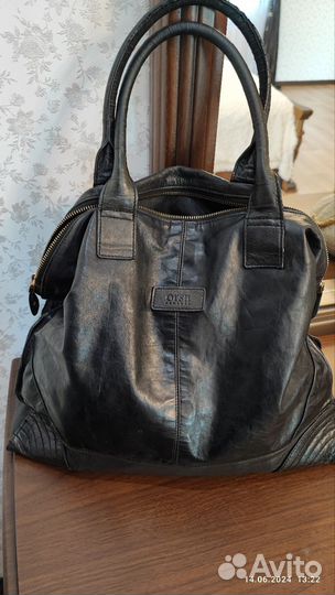 Сумка. Италия. Кожа