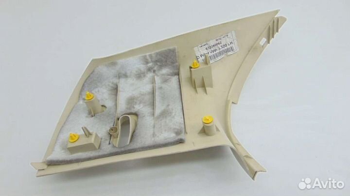 Обшивка салона Land Rover Range Rover Sport 1 2009