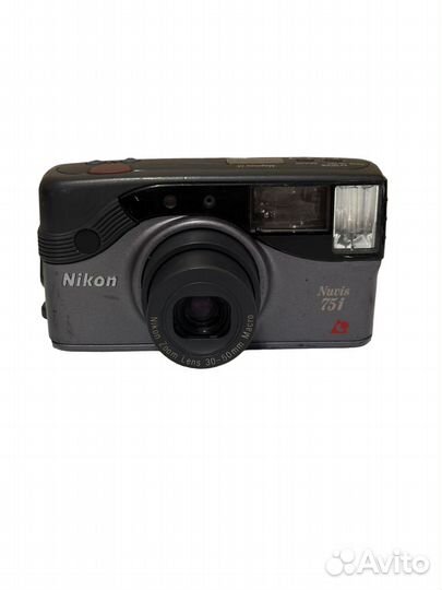 Nikon Nuvis 75i