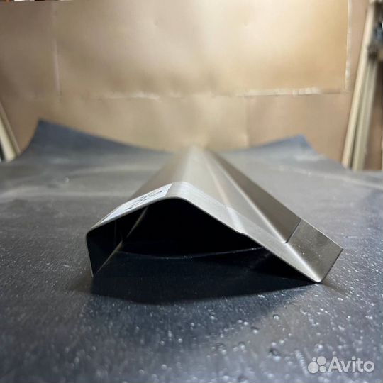 Ремонтные пороги и арки для Тагаз Янаул