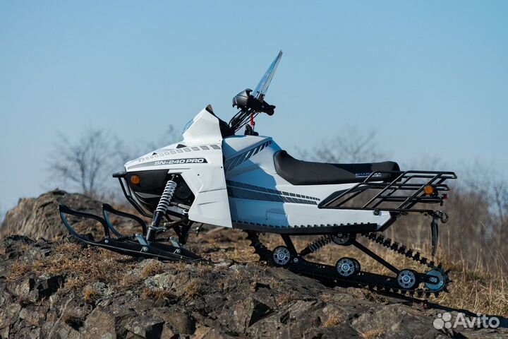 Снегоход Sharmax SN-240 Landcrafter Long Max