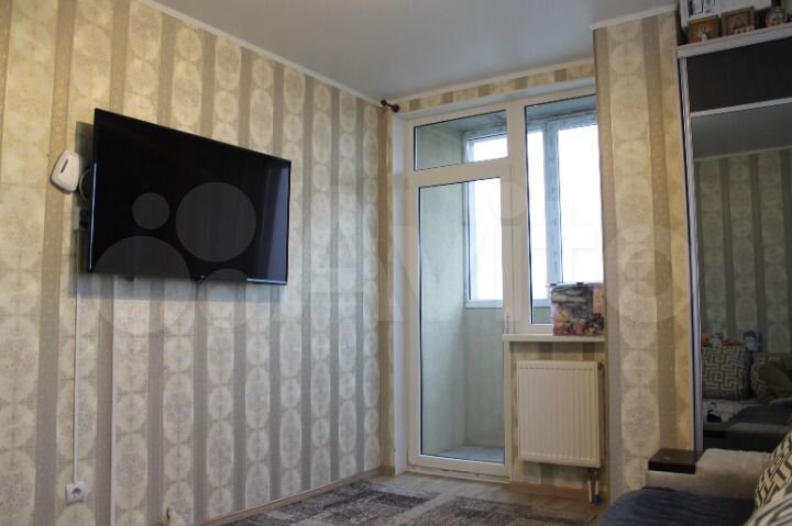 1-к. квартира, 40 м², 9/9 эт.