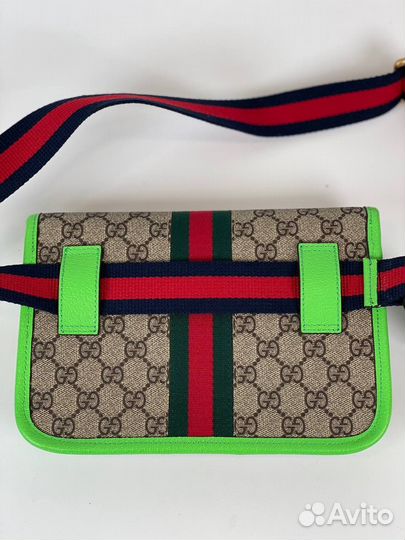 Поясная сумка gucci