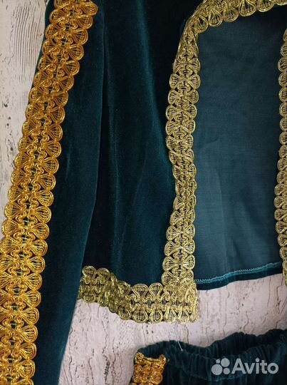 Новогодний костюм 