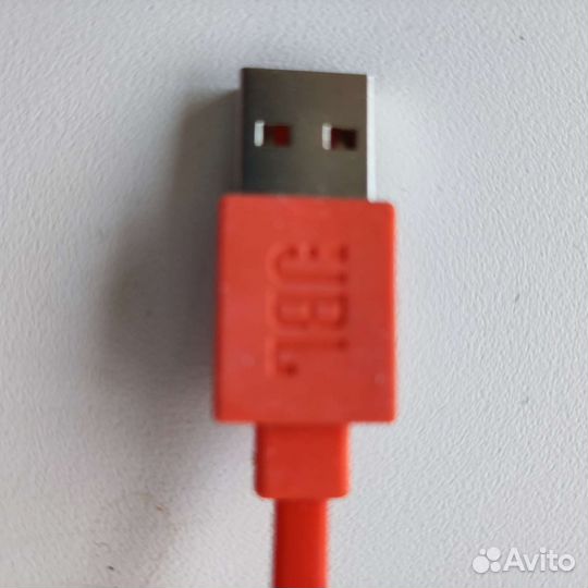Кабель зарядки JBL micro usb 15 см