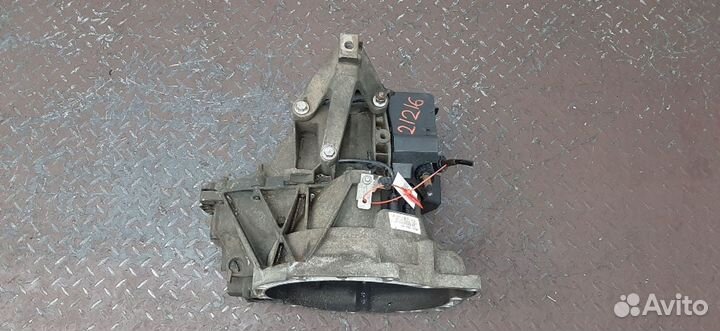МКПП Ford Focus 2 hxdb