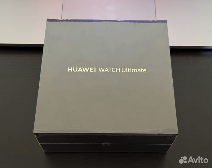 Huawei watch Ultimate Steel 49 Ростест