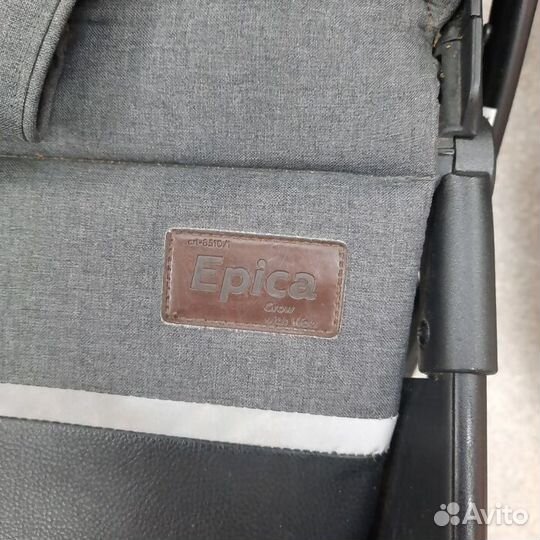 Детская коляска Epica 2 в 1