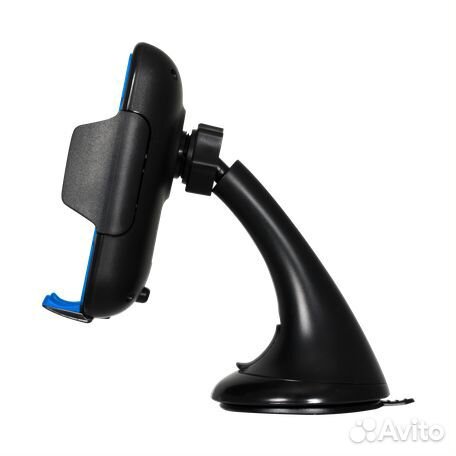 Держатель на стекло/панель с беспроводной зарядкой