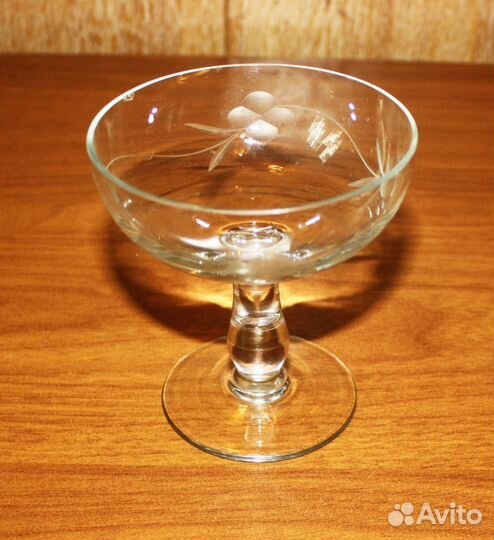 Розетка (вазочка) для варенья советских времён