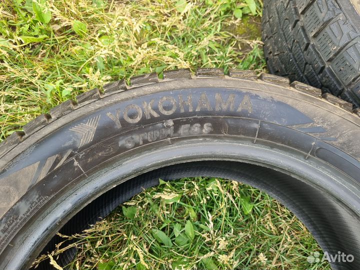 Yokohama Ice Guard G075 235/55 R19 101Q