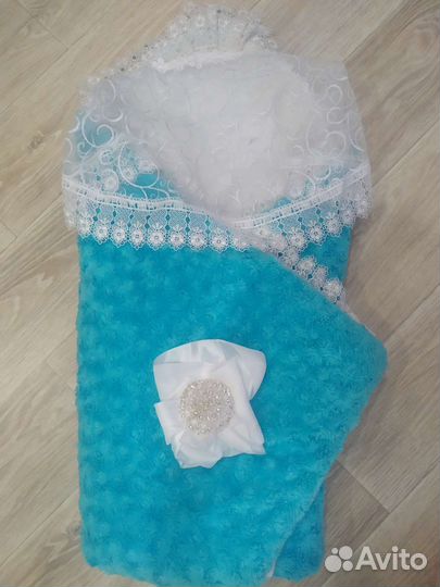 Конверт на выписку