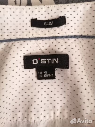 Рубашка подростковая