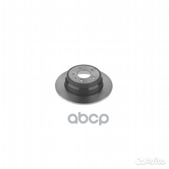 Диск тормозной зад прав/лев 11455 Febi