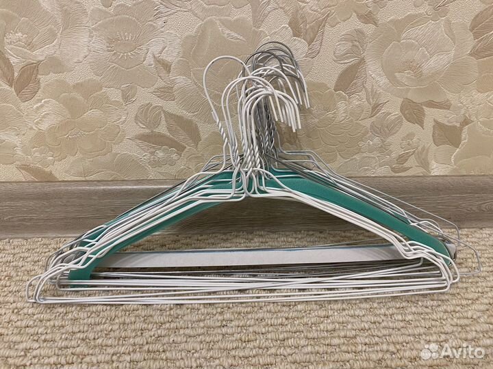 Плечики вешалки 20 шт