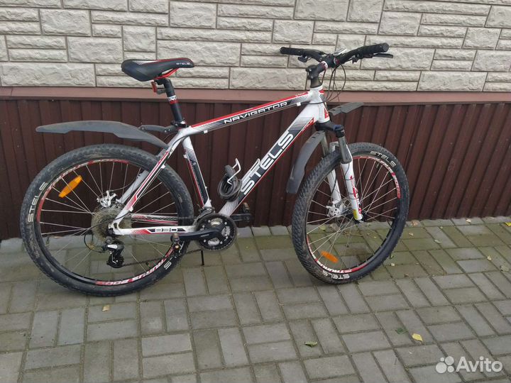 Велосипед stels navigator 830 disc