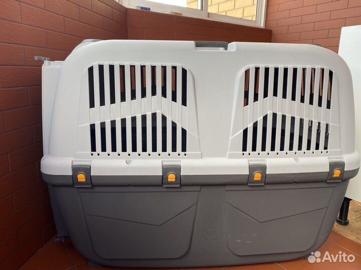 Переноска для крупных собак