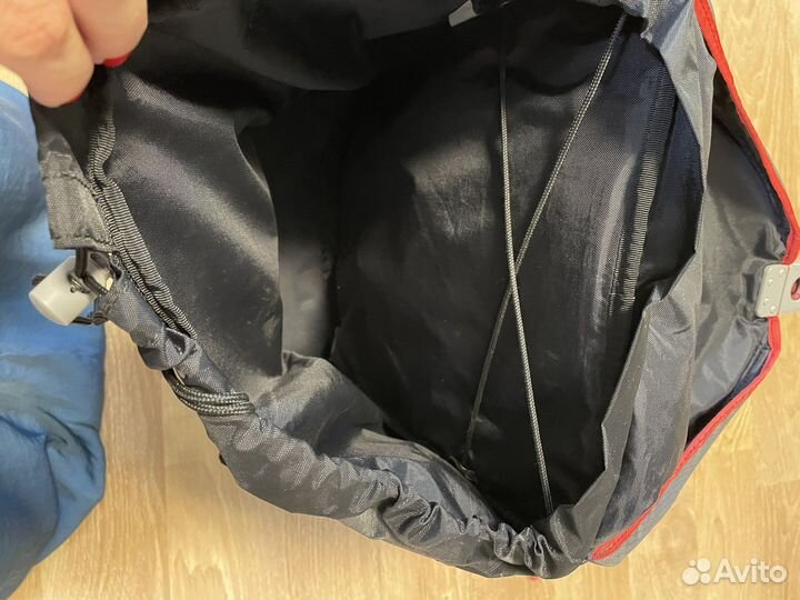 Рюкзак- ранец школьный ортопедический с сумкой