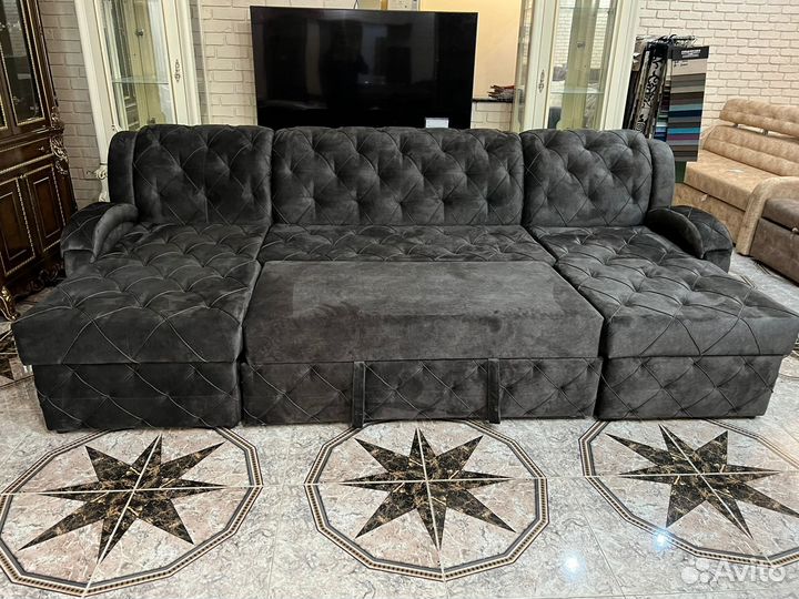 Угловые диваны новые