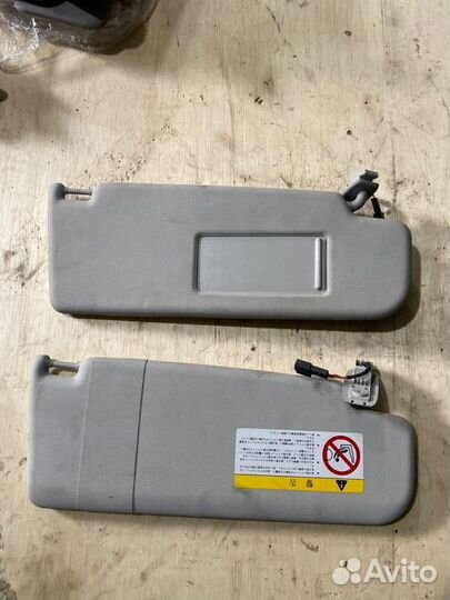 Козырек солнцезащитный Volkswagen Passat 3C5 BVY