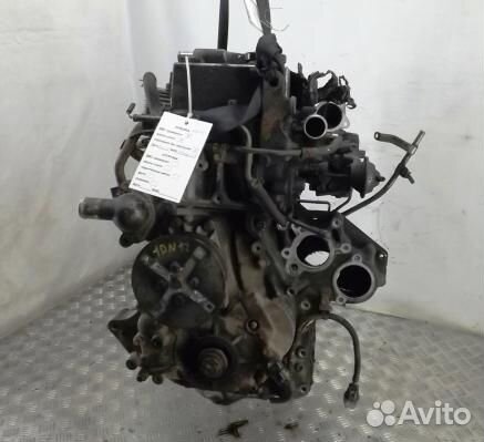 Двигатель дизельный mitsubishi pajero 4 (1DN12AB01