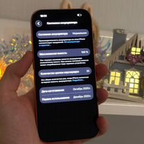 iPhone 17 Pro, 256 ГБ, SIM + eSIM