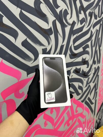 iPhone 15 Pro Max, 512 ГБ