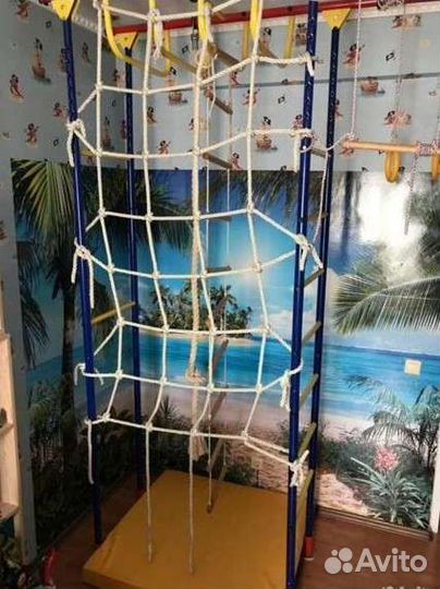 Шведская стенка