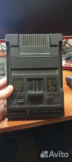 Dendy junior в корпусе от subor