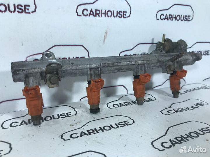 Рампа с форсунками Mitsubishi Lancer 9 1.6 4G18