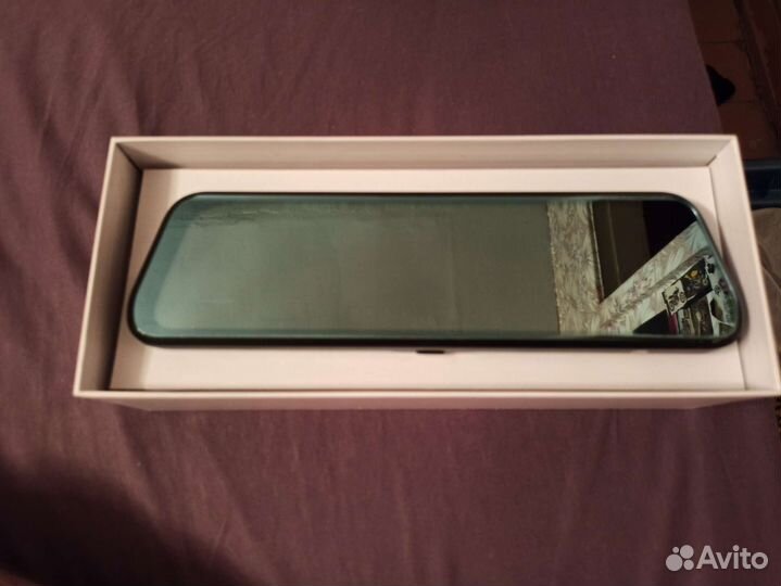 Видео регистратор зеркало заднего вида