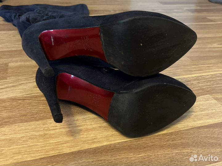 Ботфорты loriblu 37