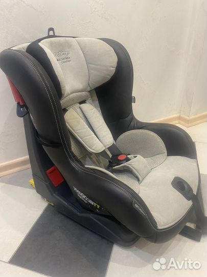 PEG-perego viaggio DUO-FIX TT 1 alcantara 9 18