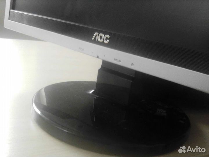 Монитор для компьютера лос