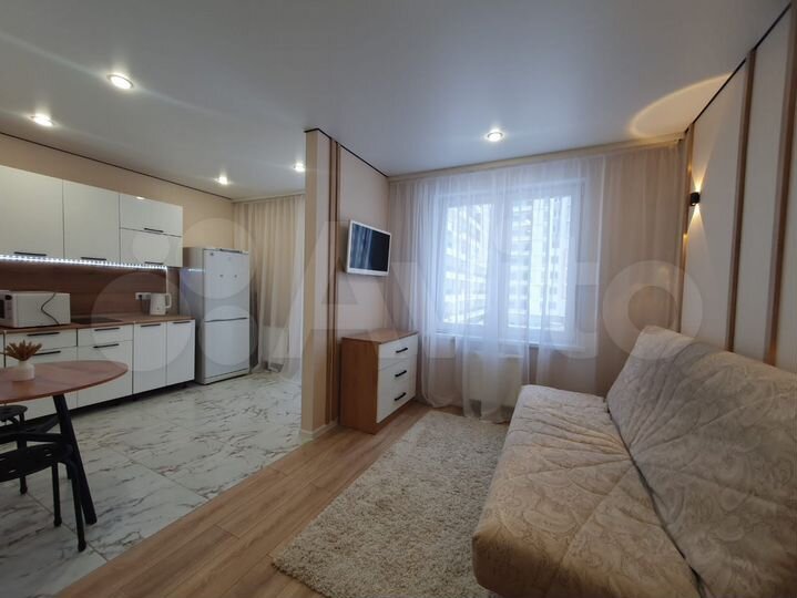 Квартира-студия, 25 м², 3/20 эт.