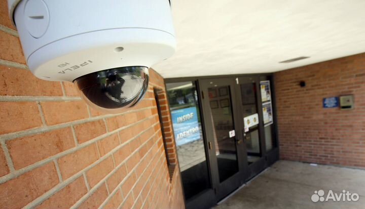 Видеонаблюдение комплект IPC-apkz03