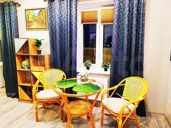 1-к. квартира, 37 м², 9/14 эт.