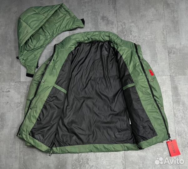 Легкие куртки Hugo Boss premium