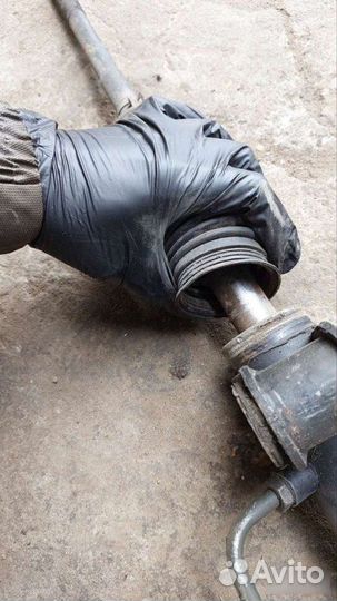 Рулевая рейка Opel Corsa D 2006-2010