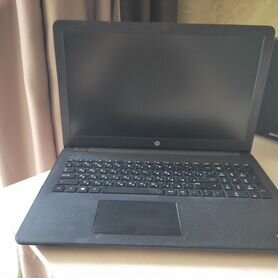 Ноутбук 15.6" Ноутбук HP 15-rb038ur (HD)