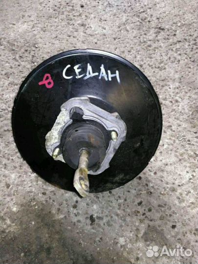 Вакуумный усилитель бмв 3 е46