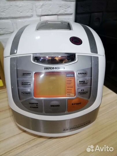 Мультиварка redmond rmc-m70