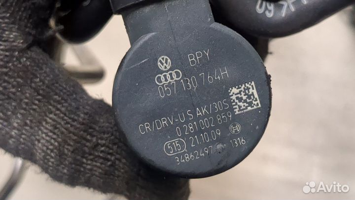 Рампа топливная Volkswagen Passat 6, 2010