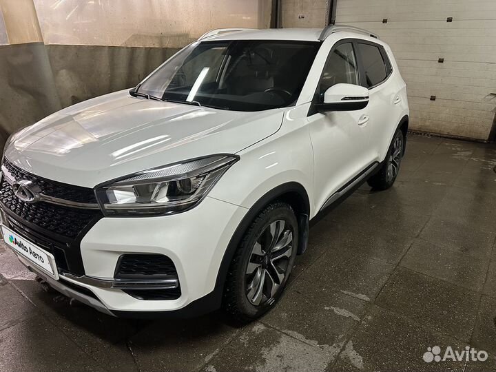 Chery Tiggo 4 2.0 CVT, 2019, 39 000 км