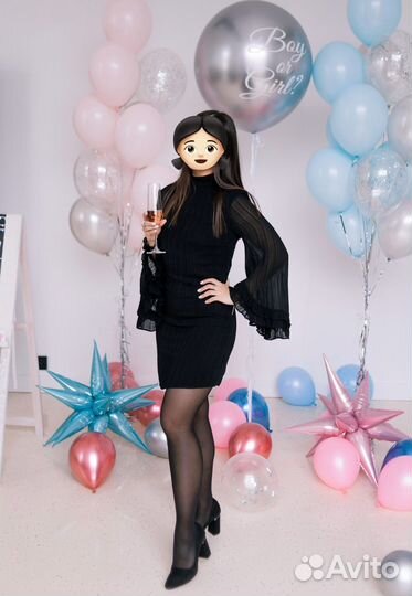 Платье mango мини XS